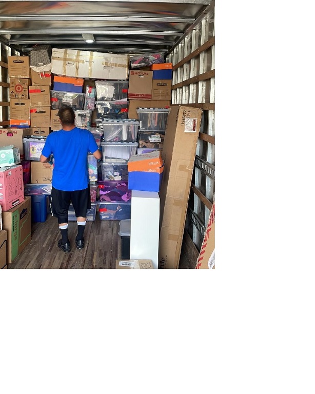 Your Neighbors Moving 