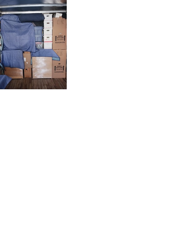 Your Neighbors Moving 