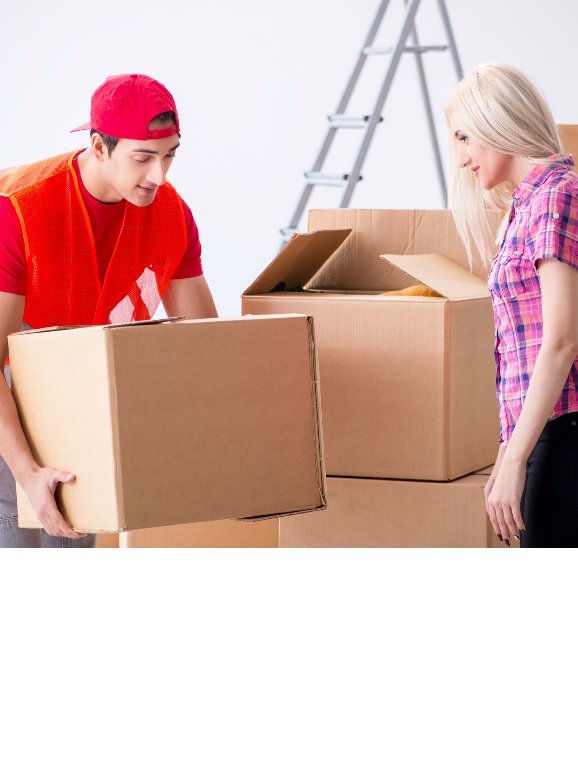 Giant Movers 365 Inc
