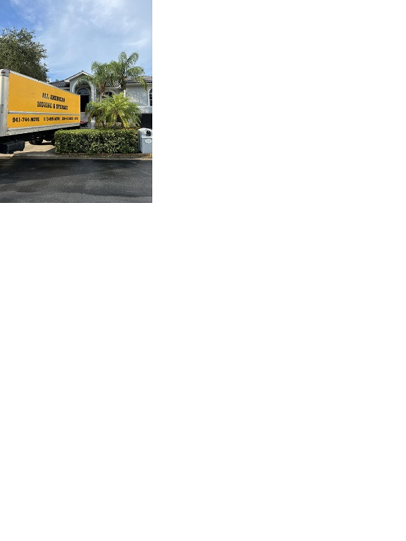 All American Moving 