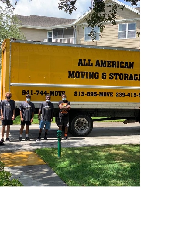 All American Moving 