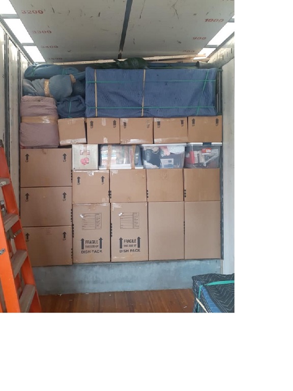 All American Moving 