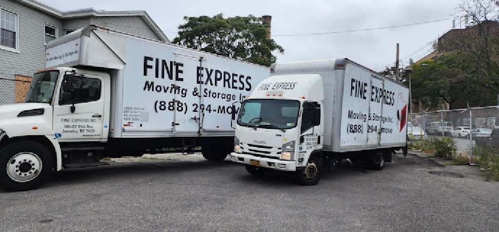 Fine Express Inc