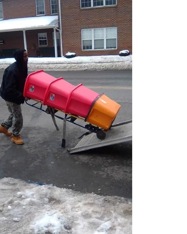 Pryority Movers Buffalo