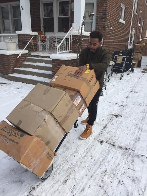 Pryority Movers Buffalo