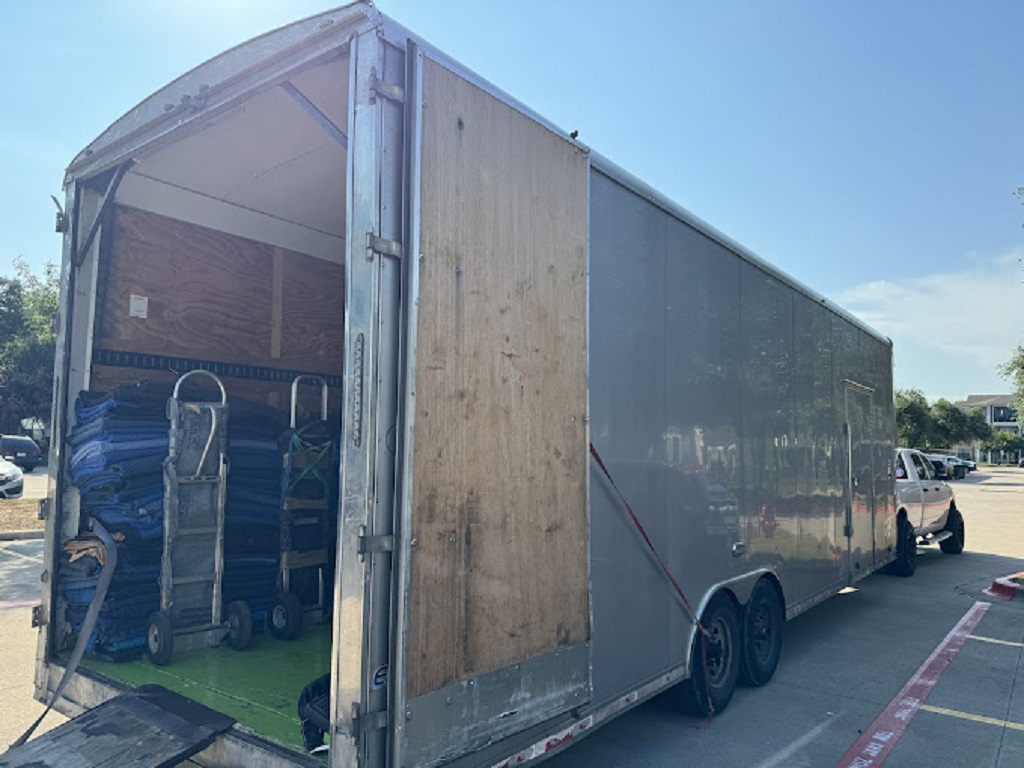 Our truck