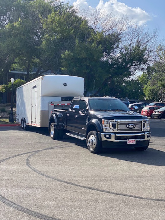 Moving