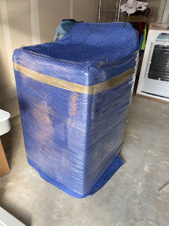 Wrapped Machine