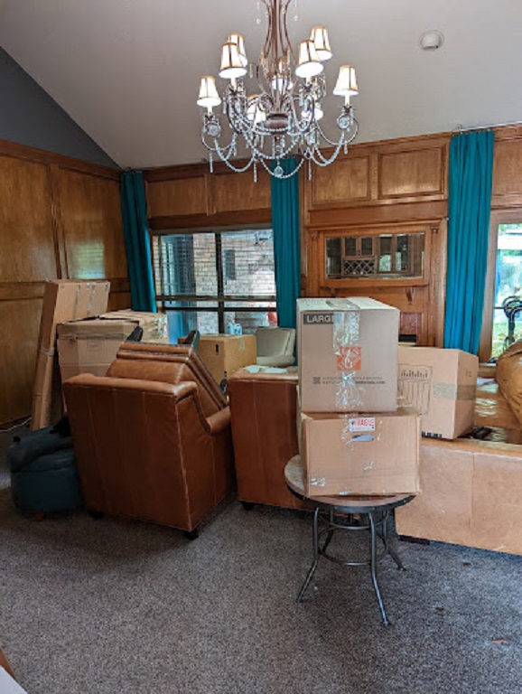 Moving Boxes