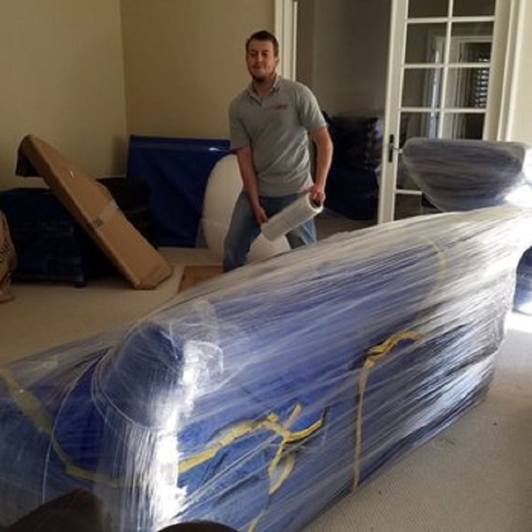 Wrapping