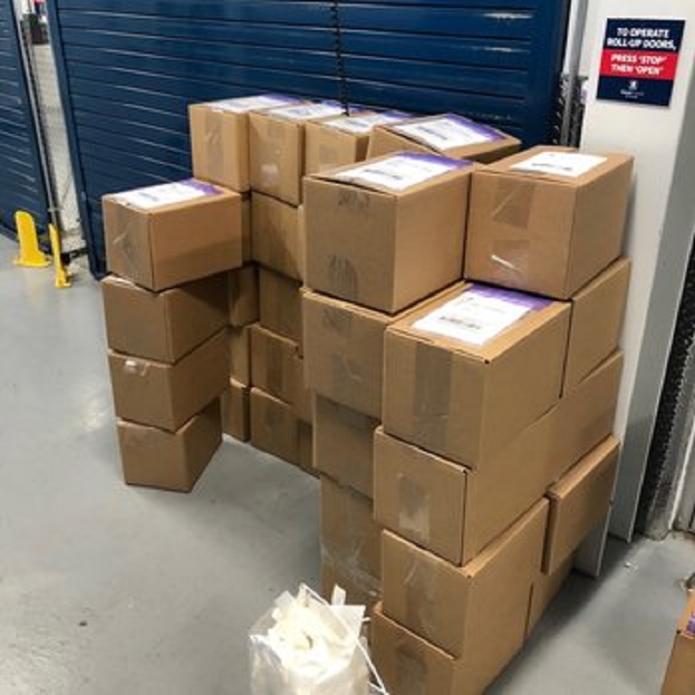 Moving Boxes