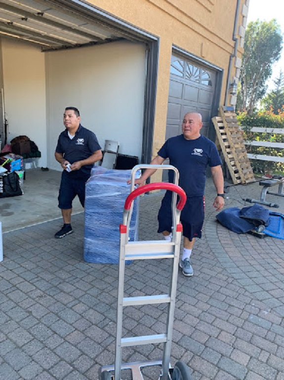Moving Crew
