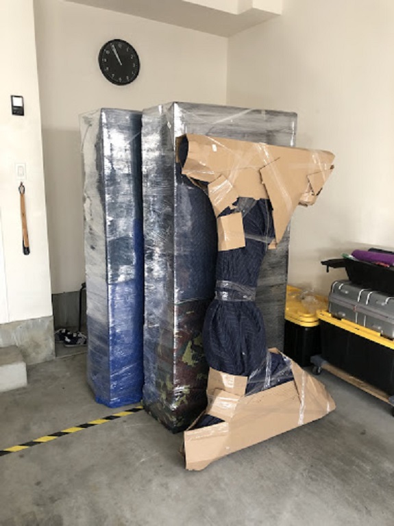 Wrapped