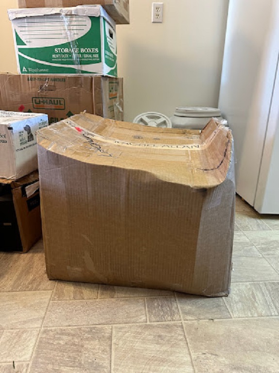 Moving Boxes