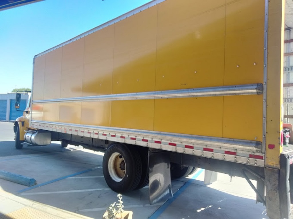 Moving Truck