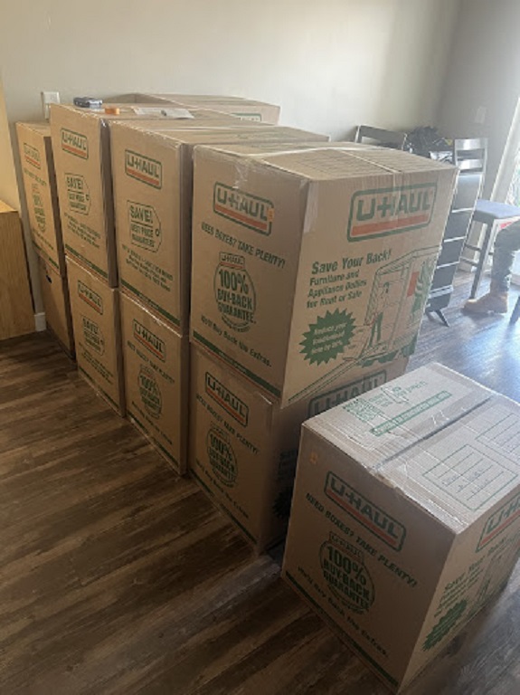 Boxes