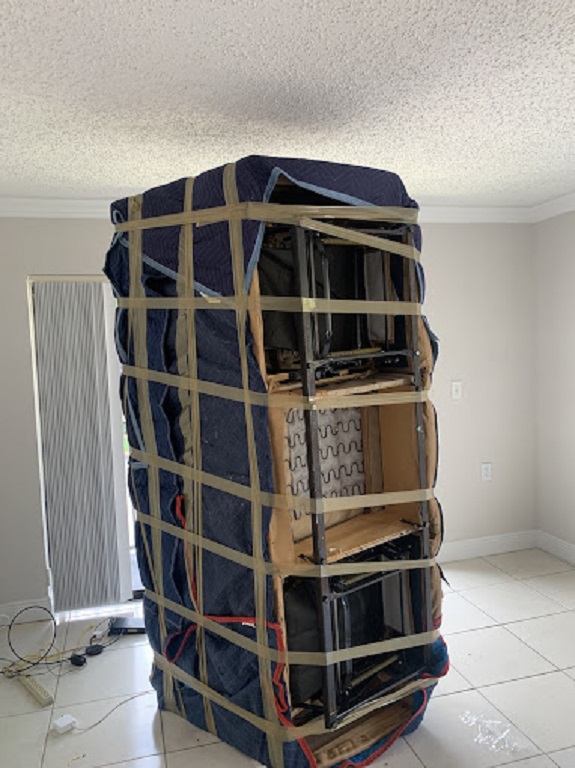 Wrapped Item