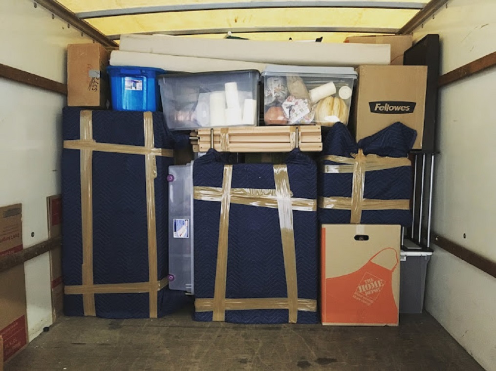 Moving Truck
