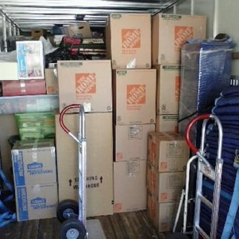 Moving Boxes