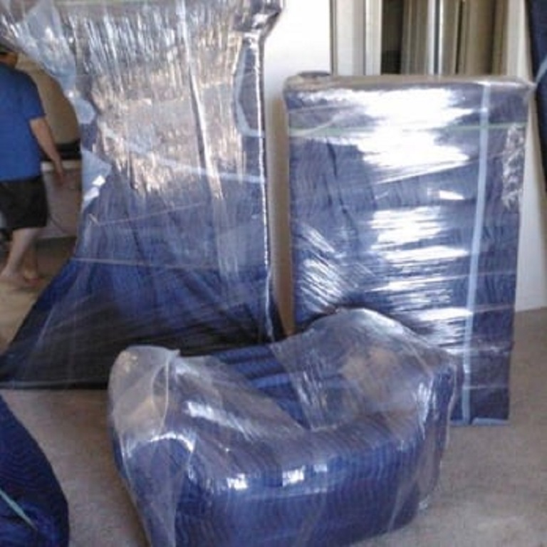 Wrapped Item