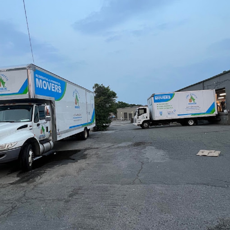 Our Moving Truck