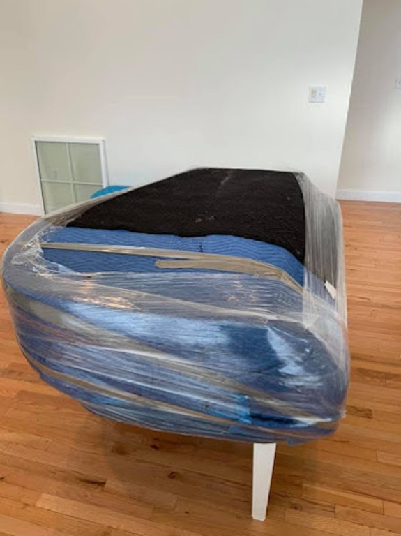Wrapped Furniture