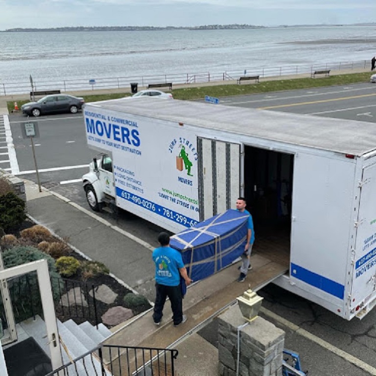 Loading the Truckl
