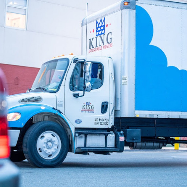 Our Moving Truck