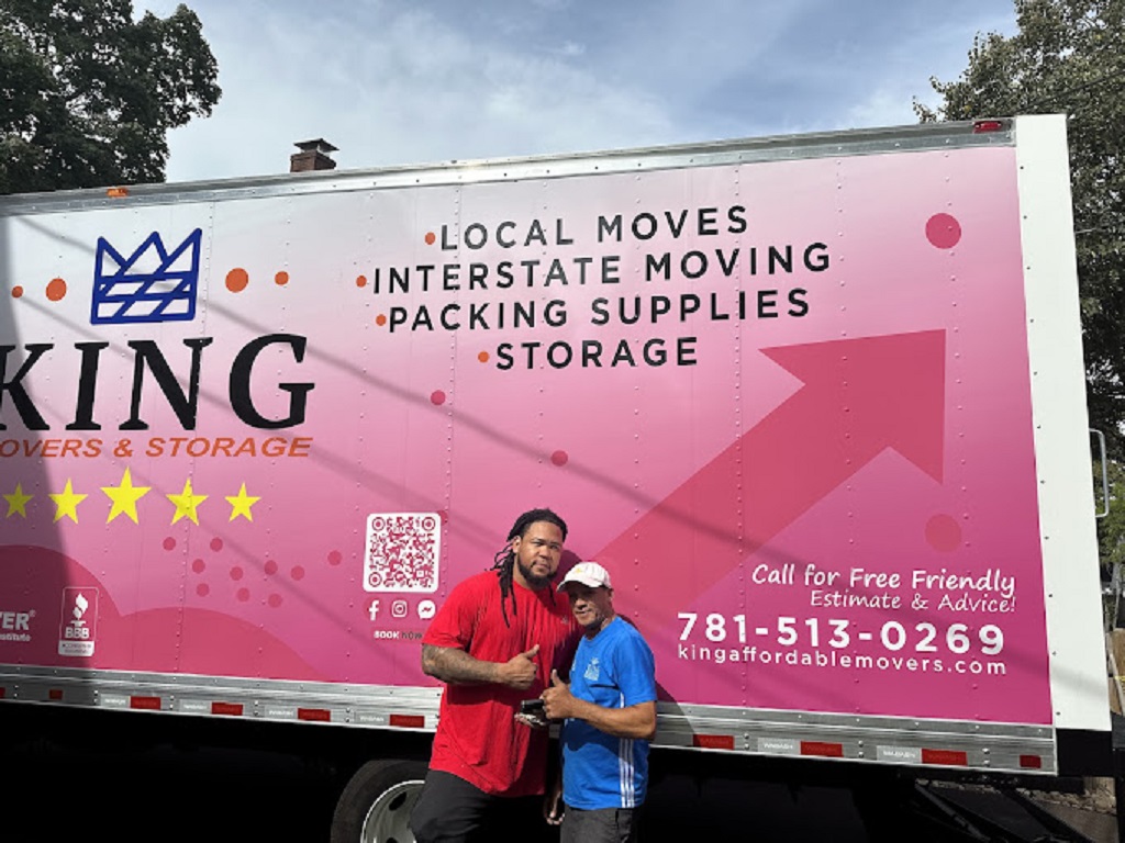 Moving