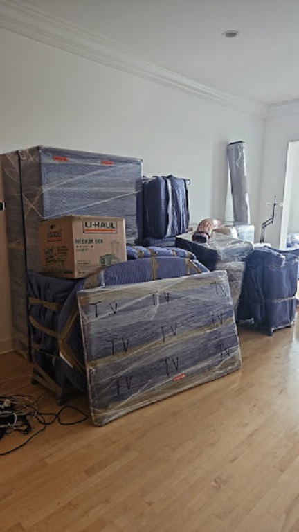 Wrapped Items