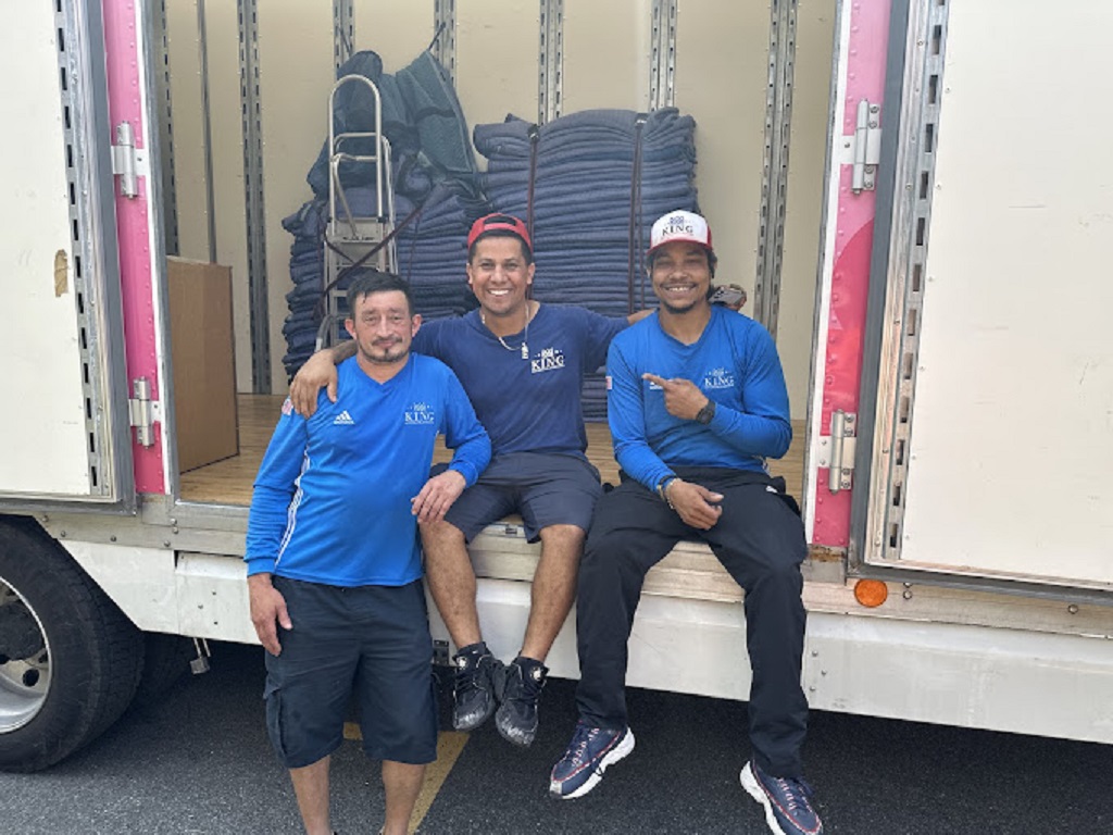 Loaded Truck