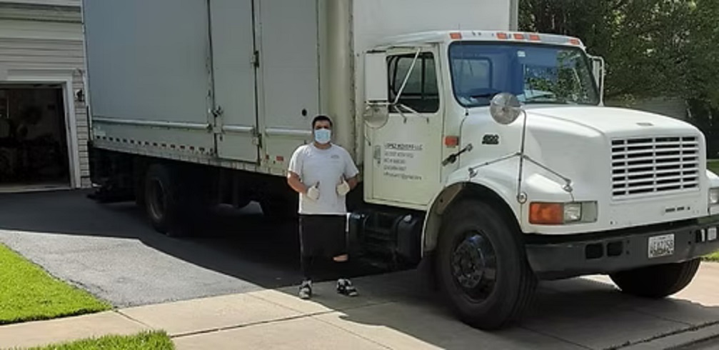 Moving Truck