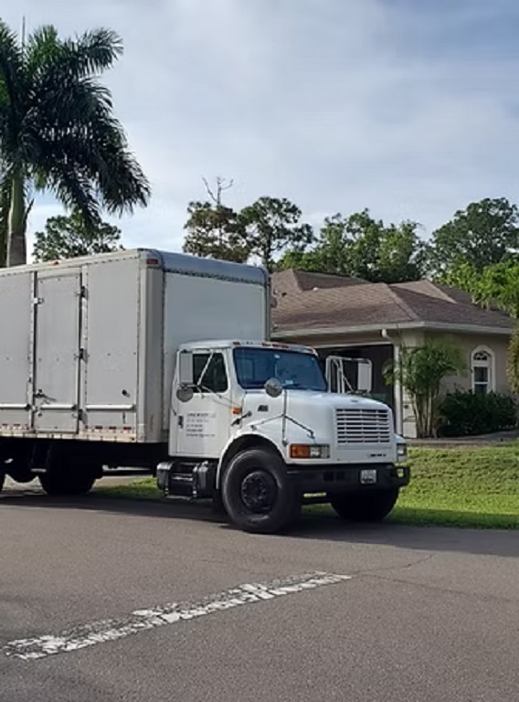Our truck