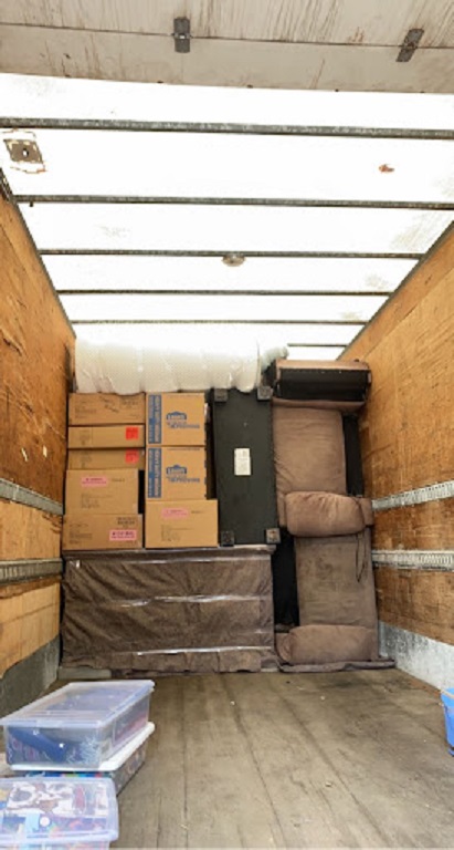 Our Moving Truck