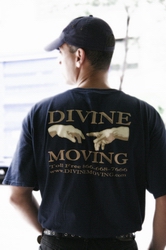 Uniformed Crew of  Divine Moving
