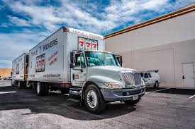 Moving Truck