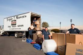 Loading a Truck