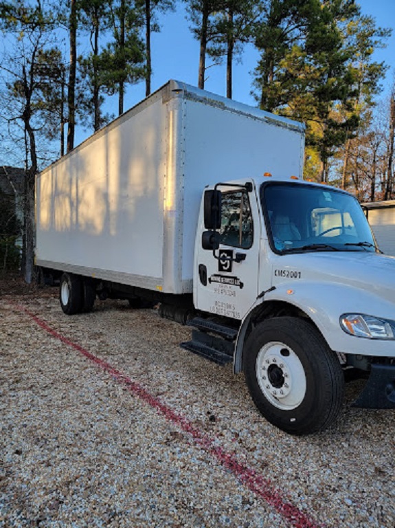 Our Moving Truck