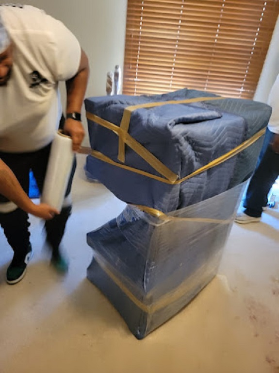 Wrapping