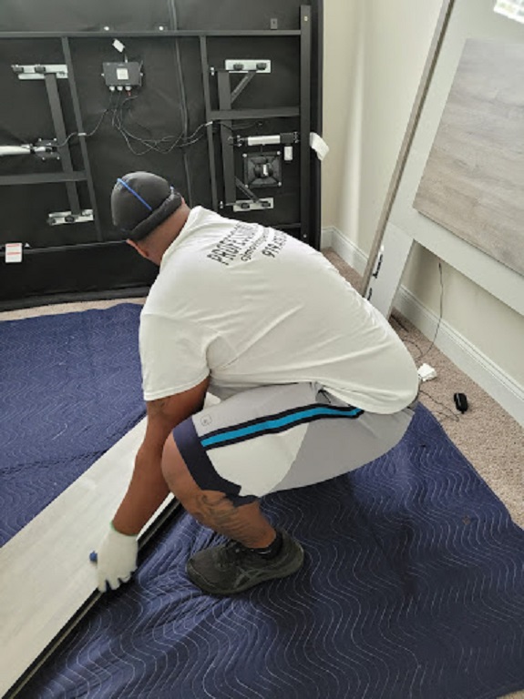 Floor safety
