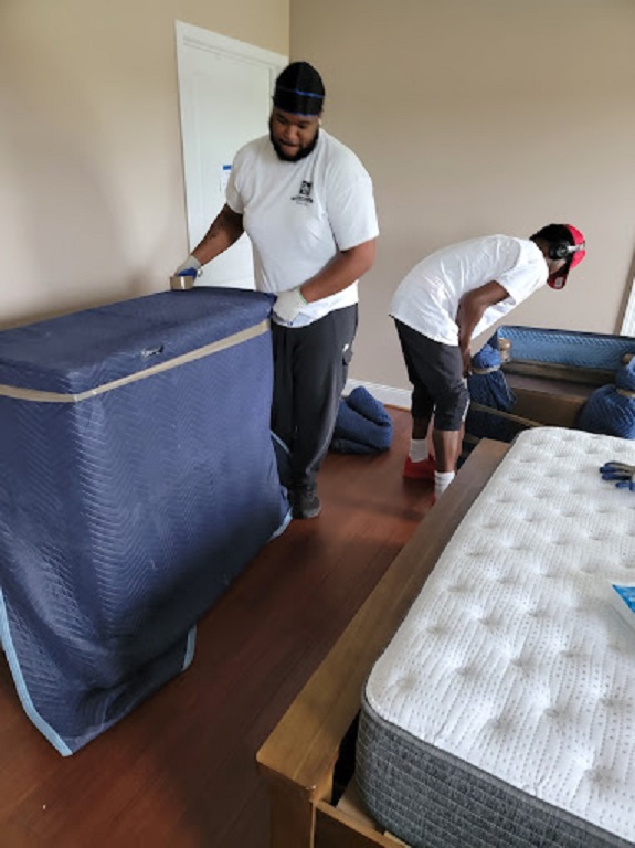 Moving Crew