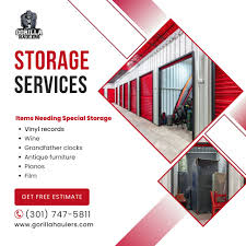 Storage Services