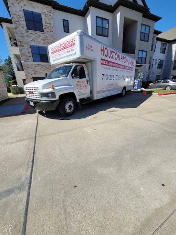 Our Moving Truck
