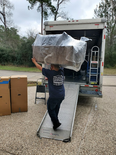 Loaded Truck