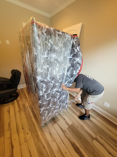 Lifting Heavy items