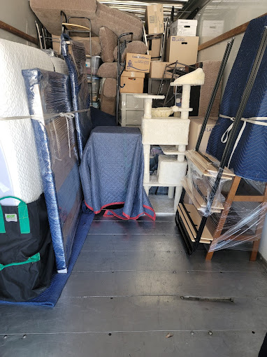 Loaded Truck