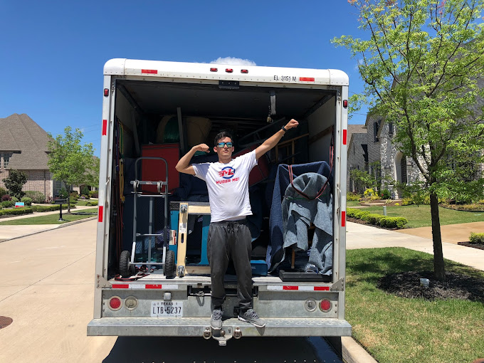 Loaded Truck