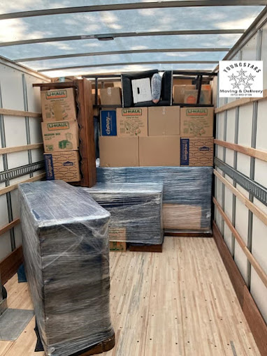 Moving Truck