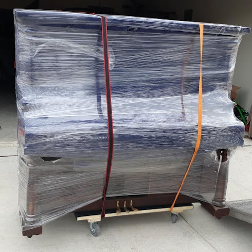 Wrapped Furniture