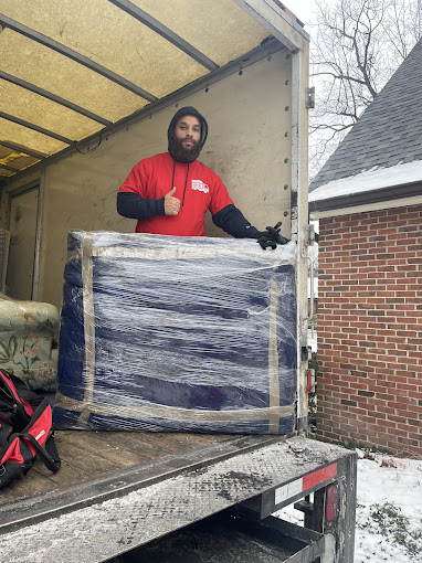 Unloading
